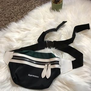 Superwoman fanny pack